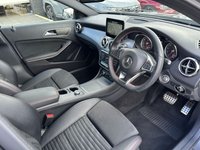 USED 2019 69 MERCEDES-BENZ GLA 1.6 GLA180 AMG Line Edition SUV 5dr Petrol 7G-DCT Euro 6 (s/s) (122 ps) [RAC BUYSURE INSPECTED]