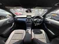 USED 2019 69 MERCEDES-BENZ GLA 1.6 GLA180 AMG Line Edition SUV 5dr Petrol 7G-DCT Euro 6 (s/s) (122 ps) [RAC BUYSURE INSPECTED]