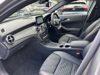 USED 2019 69 MERCEDES-BENZ GLA 1.6 GLA180 AMG Line Edition SUV 5dr Petrol 7G-DCT Euro 6 (s/s) (122 ps) [RAC BUYSURE INSPECTED]