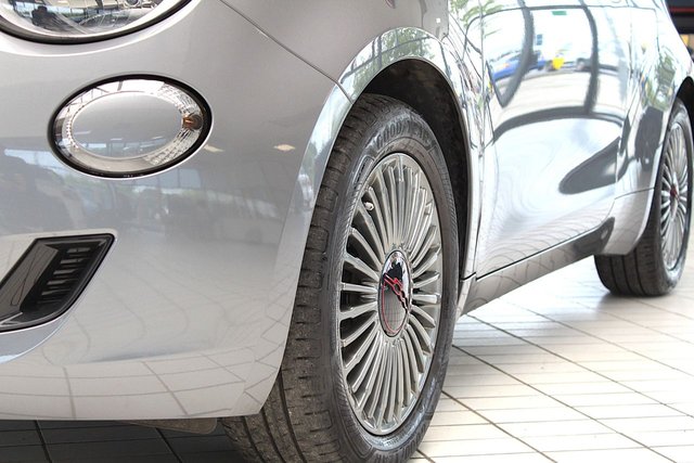 View our FIAT 500E