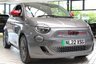 USED 2022 22 FIAT 500E 42kWh RED Hatchback 3dr Electric Auto (118 ps) -ELECTRIC MODEL-AUTO-
