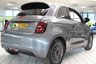 USED 2022 22 FIAT 500E 42kWh RED Hatchback 3dr Electric Auto (118 ps) -ELECTRIC MODEL-AUTO-
