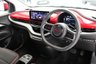 USED 2022 22 FIAT 500E 42kWh RED Hatchback 3dr Electric Auto (118 ps) -ELECTRIC MODEL-AUTO-