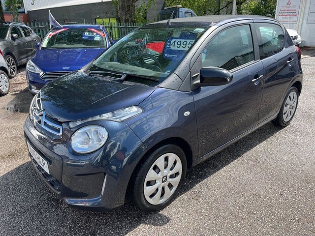 View our CITROEN C1