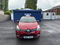 USED 2017 67 RENAULT CLIO 0.9 TCe Dynamique Nav Hatchback 5dr Petrol Manual Euro 6 (s/s) (90 ps) ESTABLISHED FOR OVER 33 YEARS.