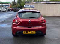 USED 2017 67 RENAULT CLIO 0.9 TCe Dynamique Nav Hatchback 5dr Petrol Manual Euro 6 (s/s) (90 ps) ESTABLISHED FOR OVER 33 YEARS.