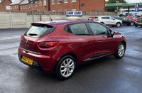 USED 2017 67 RENAULT CLIO 0.9 TCe Dynamique Nav Hatchback 5dr Petrol Manual Euro 6 (s/s) (90 ps) ESTABLISHED FOR OVER 33 YEARS.