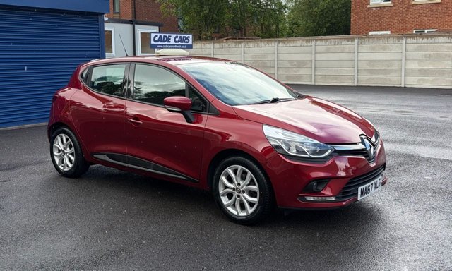 View our RENAULT CLIO