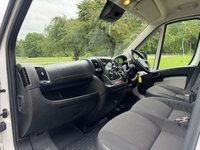 USED 2021 70 PEUGEOT BOXER 2.0 BlueHDi 335 9 Seater Minibus Band Crew Splitter Van L3 H2 Eu 6 (130 ps) FREE UK Delivery Finance Part Exch