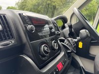 USED 2021 70 PEUGEOT BOXER 2.0 BlueHDi 335 9 Seater Minibus Band Crew Splitter Van L3 H2 Eu 6 (130 ps) FREE UK Delivery Finance Part Exch