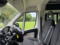 USED 2021 70 PEUGEOT BOXER 2.0 BlueHDi 335 9 Seater Minibus Band Crew Splitter Van L3 H2 Eu 6 (130 ps) FREE UK Delivery Finance Part Exch
