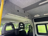 USED 2021 70 PEUGEOT BOXER 2.0 BlueHDi 335 9 Seater Minibus Band Crew Splitter Van L3 H2 Eu 6 (130 ps) FREE UK Delivery Finance Part Exch