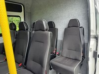 USED 2021 70 PEUGEOT BOXER 2.0 BlueHDi 335 9 Seater Minibus Band Crew Splitter Van L3 H2 Eu 6 (130 ps) FREE UK Delivery Finance Part Exch