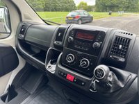 USED 2021 70 PEUGEOT BOXER 2.0 BlueHDi 335 9 Seater Minibus Band Crew Splitter Van L3 H2 Eu 6 (130 ps) FREE UK Delivery Finance Part Exch