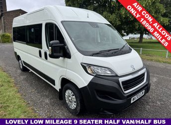 2021 PEUGEOT BOXER