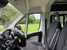 USED 2021 70 PEUGEOT BOXER 2.0 BlueHDi 335 9 Seater Minibus Band Crew Splitter Van L3 H2 Eu 6 (130 ps) FREE UK Delivery Finance Part Exch
