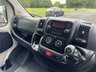 USED 2021 70 PEUGEOT BOXER 2.0 BlueHDi 335 9 Seater Minibus Band Crew Splitter Van L3 H2 Eu 6 (130 ps) FREE UK Delivery Finance Part Exch