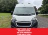USED 2021 70 PEUGEOT BOXER 2.0 BlueHDi 335 9 Seater Minibus Band Crew Splitter Van L3 H2 Eu 6 (130 ps) FREE UK Delivery Finance Part Exch