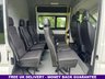 USED 2021 70 PEUGEOT BOXER 2.0 BlueHDi 335 9 Seater Minibus Band Crew Splitter Van L3 H2 Eu 6 (130 ps) FREE UK Delivery Finance Part Exch
