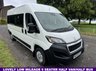 USED 2021 70 PEUGEOT BOXER 2.0 BlueHDi 335 9 Seater Minibus Band Crew Splitter Van L3 H2 Eu 6 (130 ps) FREE UK Delivery Finance Part Exch