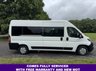 USED 2021 70 PEUGEOT BOXER 2.0 BlueHDi 335 9 Seater Minibus Band Crew Splitter Van L3 H2 Eu 6 (130 ps) FREE UK Delivery Finance Part Exch