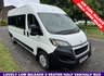 USED 2021 70 PEUGEOT BOXER 2.0 BlueHDi 335 9 Seater Minibus Band Crew Splitter Van L3 H2 Eu 6 (130 ps) FREE UK Delivery Finance Part Exch