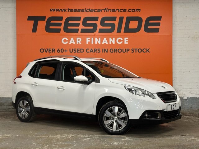 View our PEUGEOT 2008