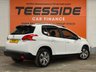 USED 2016 16 PEUGEOT 2008 1.6 BlueHDi Active SUV 5dr Diesel Manual Euro 6 (75 ps) 