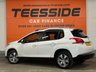USED 2016 16 PEUGEOT 2008 1.6 BlueHDi Active SUV 5dr Diesel Manual Euro 6 (75 ps) 