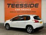 USED 2016 16 PEUGEOT 2008 1.6 BlueHDi Active SUV 5dr Diesel Manual Euro 6 (75 ps) 