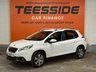 USED 2016 16 PEUGEOT 2008 1.6 BlueHDi Active SUV 5dr Diesel Manual Euro 6 (75 ps) 