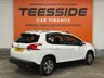 USED 2016 16 PEUGEOT 2008 1.6 BlueHDi Active SUV 5dr Diesel Manual Euro 6 (75 ps) 