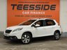 USED 2016 16 PEUGEOT 2008 1.6 BlueHDi Active SUV 5dr Diesel Manual Euro 6 (75 ps) 