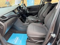 USED 2017 67 VAUXHALL MOKKA X 1.4i Turbo Active SUV 5 Door Quantum Grey Petrol Manual Euro 6 (s/s) (140 ps) FULL VAUXHALL SERVICE HISTORY TOUCH SCREEN DAB RADIO WITH PHONE PROJECTION FRONT & REAR PARK SENSORS