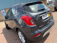 USED 2017 67 VAUXHALL MOKKA X 1.4i Turbo Active SUV 5 Door Quantum Grey Petrol Manual Euro 6 (s/s) (140 ps) FULL VAUXHALL SERVICE HISTORY TOUCH SCREEN DAB RADIO WITH PHONE PROJECTION FRONT & REAR PARK SENSORS