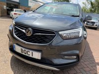 USED 2017 67 VAUXHALL MOKKA X 1.4i Turbo Active SUV 5 Door Quantum Grey Petrol Manual Euro 6 (s/s) (140 ps) FULL VAUXHALL SERVICE HISTORY TOUCH SCREEN DAB RADIO WITH PHONE PROJECTION FRONT & REAR PARK SENSORS