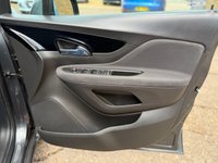 USED 2017 67 VAUXHALL MOKKA X 1.4i Turbo Active SUV 5 Door Quantum Grey Petrol Manual Euro 6 (s/s) (140 ps) FULL VAUXHALL SERVICE HISTORY TOUCH SCREEN DAB RADIO WITH PHONE PROJECTION FRONT & REAR PARK SENSORS