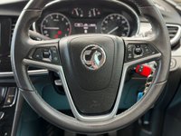USED 2017 67 VAUXHALL MOKKA X 1.4i Turbo Active SUV 5 Door Quantum Grey Petrol Manual Euro 6 (s/s) (140 ps) FULL VAUXHALL SERVICE HISTORY TOUCH SCREEN DAB RADIO WITH PHONE PROJECTION FRONT & REAR PARK SENSORS