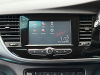 USED 2017 67 VAUXHALL MOKKA X 1.4i Turbo Active SUV 5 Door Quantum Grey Petrol Manual Euro 6 (s/s) (140 ps) FULL VAUXHALL SERVICE HISTORY TOUCH SCREEN DAB RADIO WITH PHONE PROJECTION FRONT & REAR PARK SENSORS