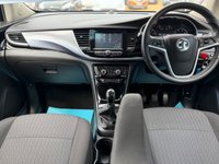 USED 2017 67 VAUXHALL MOKKA X 1.4i Turbo Active SUV 5 Door Quantum Grey Petrol Manual Euro 6 (s/s) (140 ps) FULL VAUXHALL SERVICE HISTORY TOUCH SCREEN DAB RADIO WITH PHONE PROJECTION FRONT & REAR PARK SENSORS