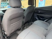 USED 2017 67 VAUXHALL MOKKA X 1.4i Turbo Active SUV 5 Door Quantum Grey Petrol Manual Euro 6 (s/s) (140 ps) FULL VAUXHALL SERVICE HISTORY TOUCH SCREEN DAB RADIO WITH PHONE PROJECTION FRONT & REAR PARK SENSORS