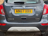 USED 2017 67 VAUXHALL MOKKA X 1.4i Turbo Active SUV 5 Door Quantum Grey Petrol Manual Euro 6 (s/s) (140 ps) FULL VAUXHALL SERVICE HISTORY TOUCH SCREEN DAB RADIO WITH PHONE PROJECTION FRONT & REAR PARK SENSORS