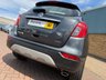 USED 2017 67 VAUXHALL MOKKA X 1.4i Turbo Active SUV 5 Door Quantum Grey Petrol Manual Euro 6 (s/s) (140 ps) FULL VAUXHALL SERVICE HISTORY TOUCH SCREEN DAB RADIO WITH PHONE PROJECTION FRONT & REAR PARK SENSORS