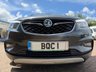 USED 2017 67 VAUXHALL MOKKA X 1.4i Turbo Active SUV 5 Door Quantum Grey Petrol Manual Euro 6 (s/s) (140 ps) FULL VAUXHALL SERVICE HISTORY TOUCH SCREEN DAB RADIO WITH PHONE PROJECTION FRONT & REAR PARK SENSORS