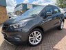 USED 2017 67 VAUXHALL MOKKA X 1.4i Turbo Active SUV 5 Door Quantum Grey Petrol Manual Euro 6 (s/s) (140 ps) FULL VAUXHALL SERVICE HISTORY TOUCH SCREEN DAB RADIO WITH PHONE PROJECTION FRONT & REAR PARK SENSORS