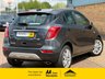 USED 2017 67 VAUXHALL MOKKA X 1.4i Turbo Active SUV 5 Door Quantum Grey Petrol Manual Euro 6 (s/s) (140 ps) FULL VAUXHALL SERVICE HISTORY TOUCH SCREEN DAB RADIO WITH PHONE PROJECTION FRONT & REAR PARK SENSORS