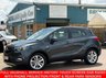 USED 2017 67 VAUXHALL MOKKA X 1.4i Turbo Active SUV 5 Door Quantum Grey Petrol Manual Euro 6 (s/s) (140 ps) FULL VAUXHALL SERVICE HISTORY TOUCH SCREEN DAB RADIO WITH PHONE PROJECTION FRONT & REAR PARK SENSORS