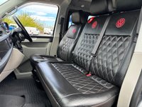 USED 2018 18 VOLKSWAGEN TRANSPORTER 2.0 BiTDI T32 BlueMotion Tech Highline Kombi DSG FWD SWB Euro 6 (s/s) 5dr NO VAT, LOW MILES, AUTOMATIC