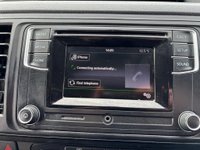 USED 2018 18 VOLKSWAGEN TRANSPORTER 2.0 BiTDI T32 BlueMotion Tech Highline Kombi DSG FWD SWB Euro 6 (s/s) 5dr NO VAT, LOW MILES, AUTOMATIC