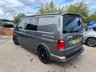 USED 2018 18 VOLKSWAGEN TRANSPORTER 2.0 BiTDI T32 BlueMotion Tech Highline Kombi DSG FWD SWB Euro 6 (s/s) 5dr NO VAT, LOW MILES, AUTOMATIC